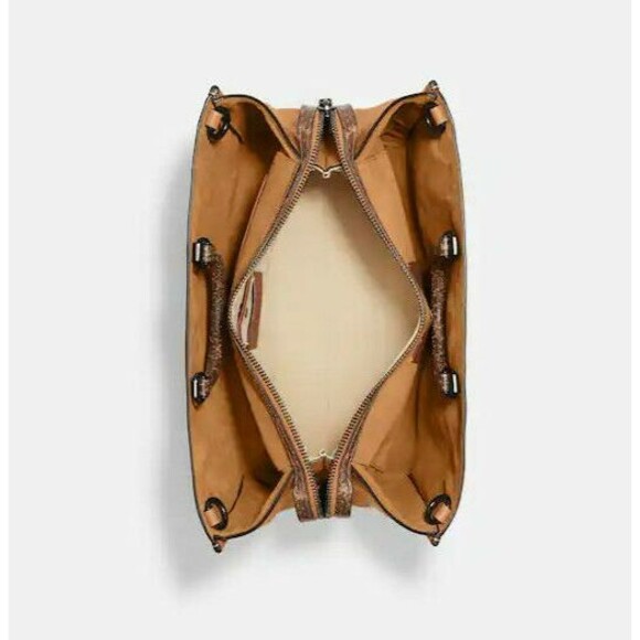 Coach X Jean-Michel Basquiat Rogue 39 limited edition NWT - Picture 14 of 15